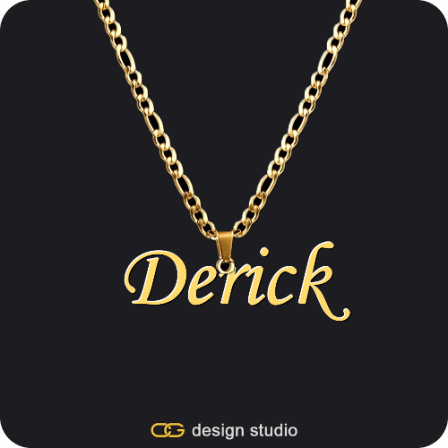 The Essential Name Necklace