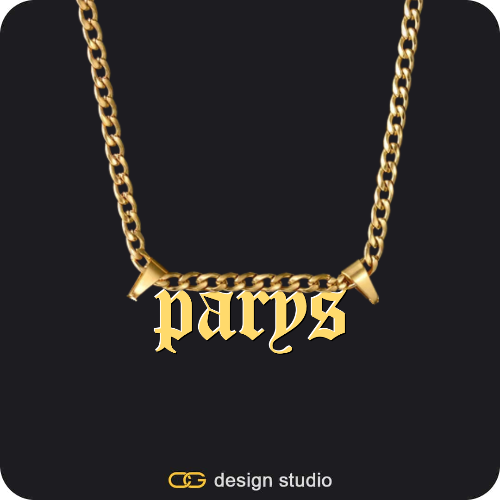 The Essential Name Necklace