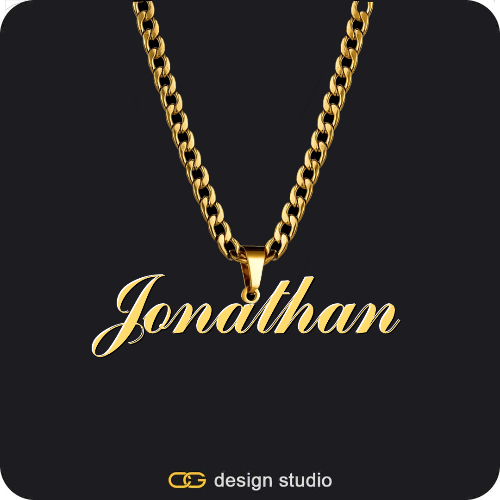 The Essential Name Necklace