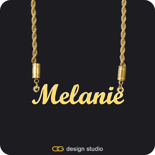 The Essential Name Necklace