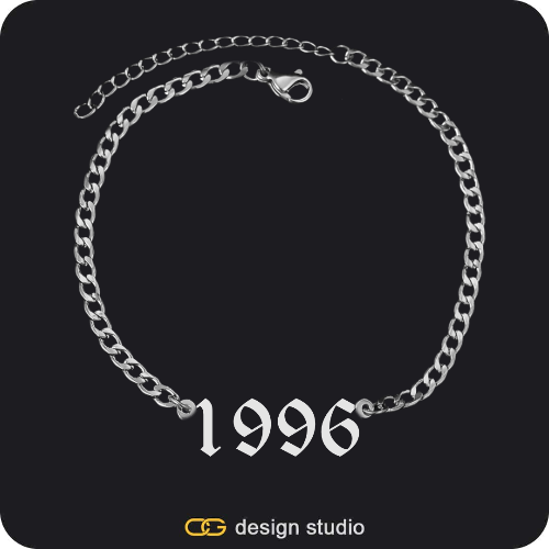 The Essential Name Bracelet