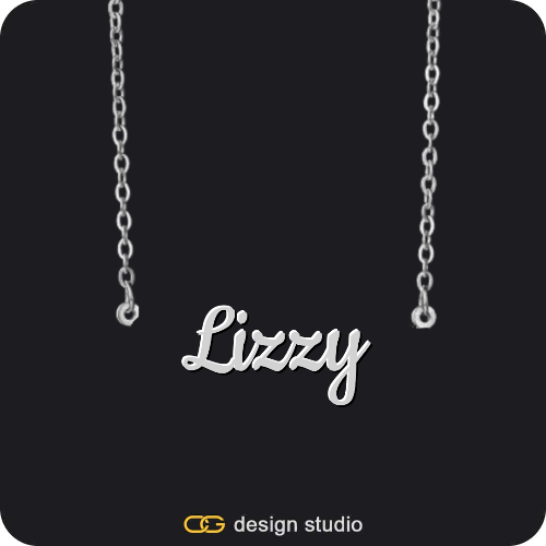 The Essential Name Necklace