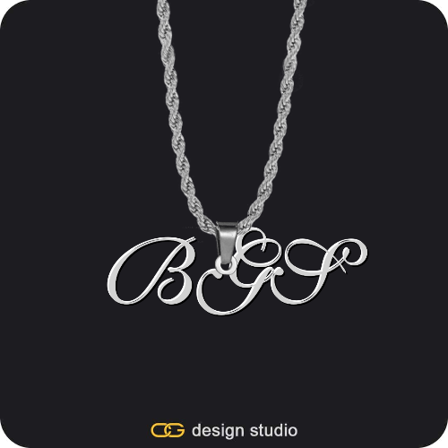 The Essential Name Necklace
