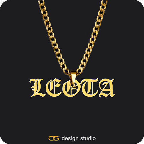 The Essential Name Necklace