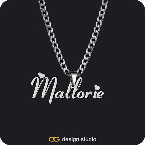 The Essential Name Necklace