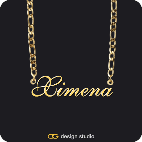 The Essential Name Necklace