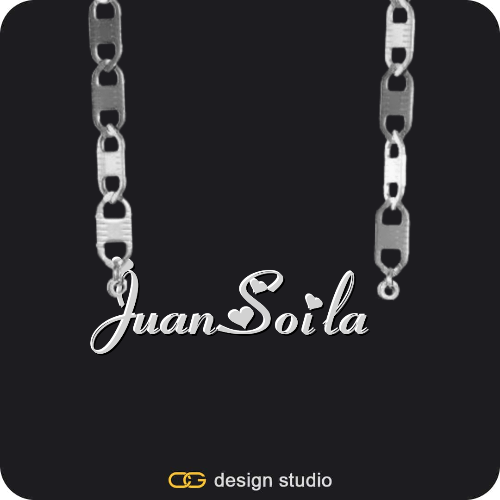 The Essential Name Necklace