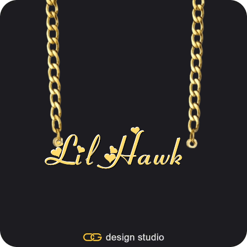 The Essential Name Necklace