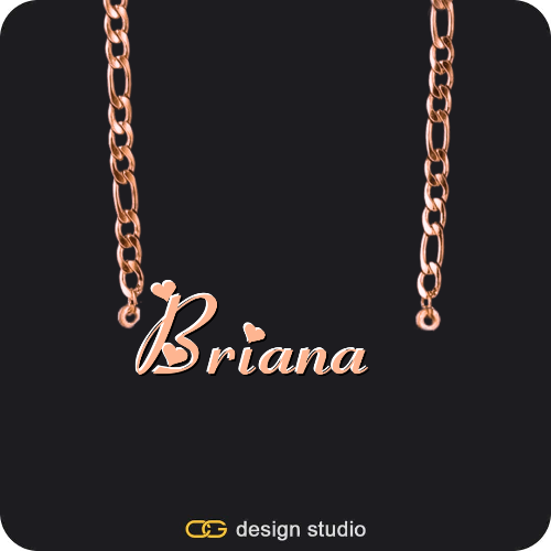 The Essential Name Necklace