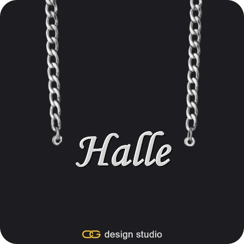 The Essential Name Necklace