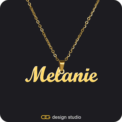 The Essential Name Necklace