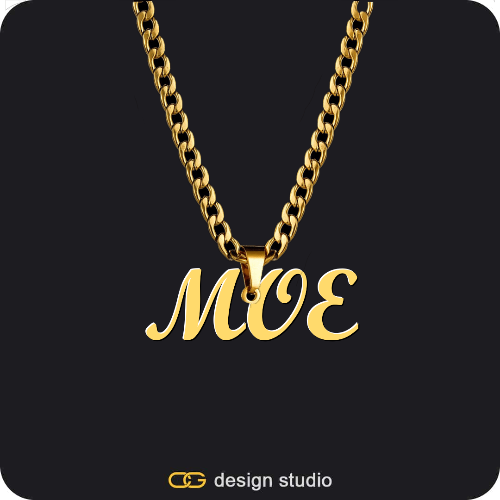 The Essential Name Necklace