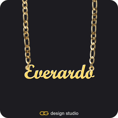 The Essential Name Necklace