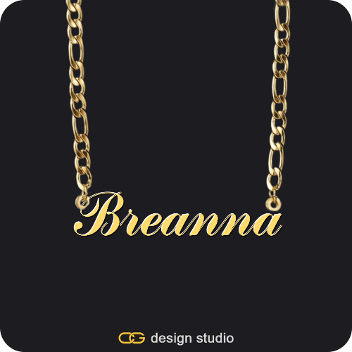 The Essential Name Necklace