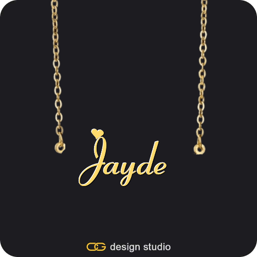 The Essential Name Necklace