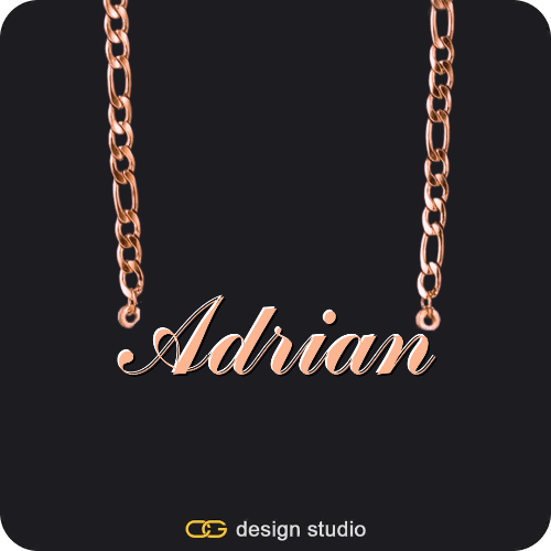 The Essential Name Necklace