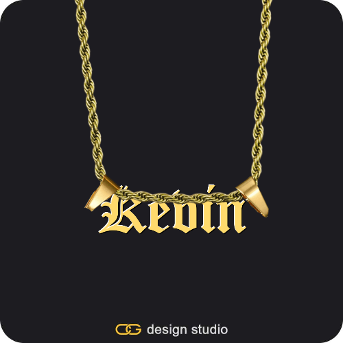 The Essential Name Necklace