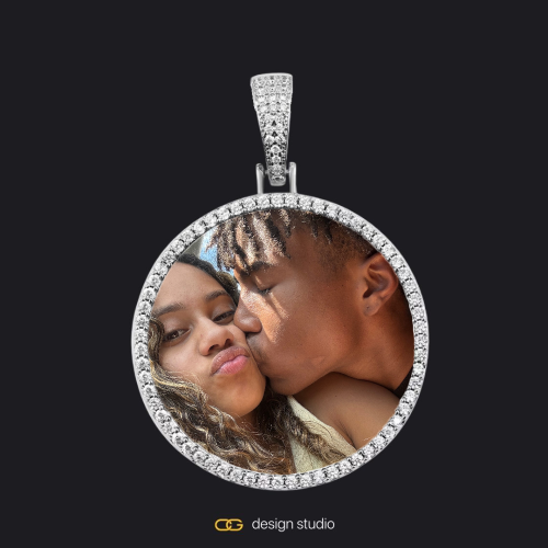 Silver / Large