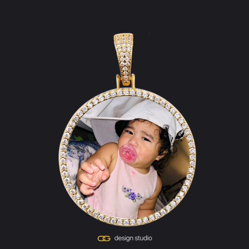 Gold / Large