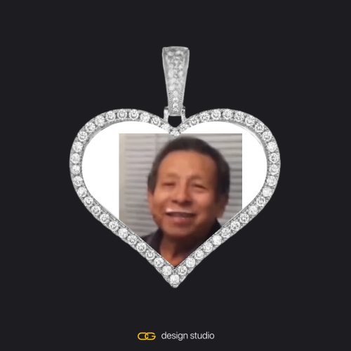 Silver / Heart