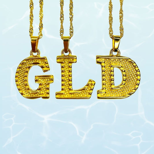 Block Letter