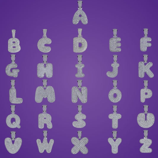 Bubble Letter