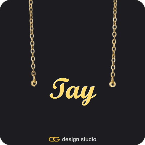 The Essential Name Necklace,The Essential Name Necklace,The Essential Name Necklace