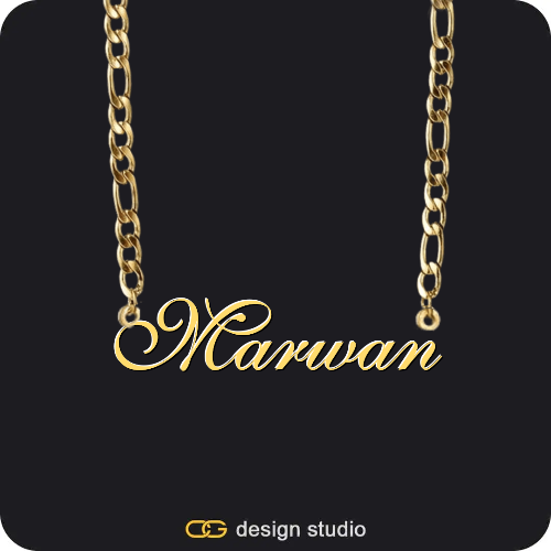 The Essential Name Necklace,Item Personalization,The Essential Name Necklace,Item Personalization