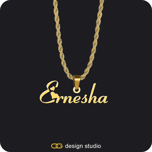The Essential Name Necklace,Item Personalization,The Essential Name Necklace,Item Personalization