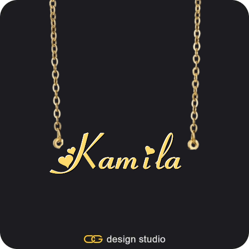 The Essential Name Necklace,Item Personalization,The Essential Name Necklace,Item Personalization,The Essential Name Necklace