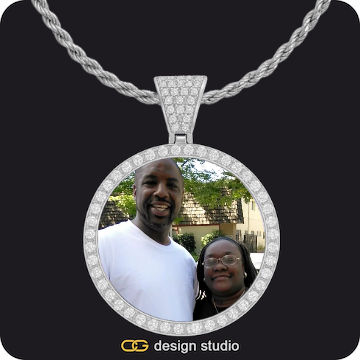 Custom Photo Pendant,Custom Photo Pendant