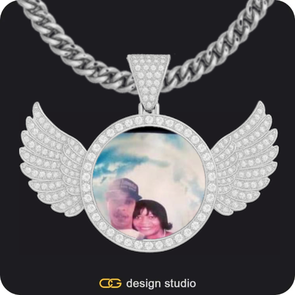 Custom Photo Pendant,Pendant Upgrade,Custom Photo Pendant,Pendant Upgrade,Chain Upgrade