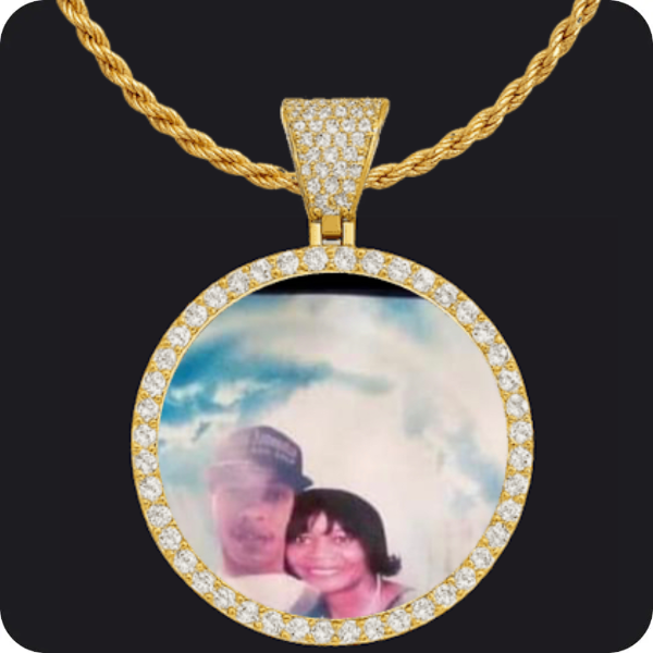 Custom Photo Pendant,Pendant Upgrade,Custom Photo Pendant,Pendant Upgrade,Chain Upgrade