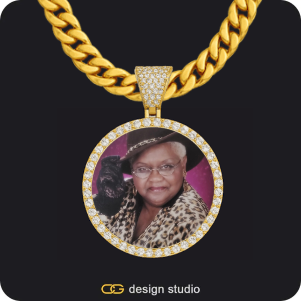 Custom Photo Pendant,Chain Upgrade,Custom Photo Pendant,Chain Upgrade