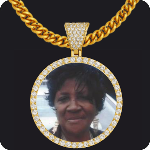 Custom Photo Pendant,Pendant Upgrade,Chain Upgrade
