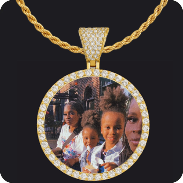 Custom Photo Pendant,Pendant Upgrade,Custom Photo Pendant,Pendant Upgrade