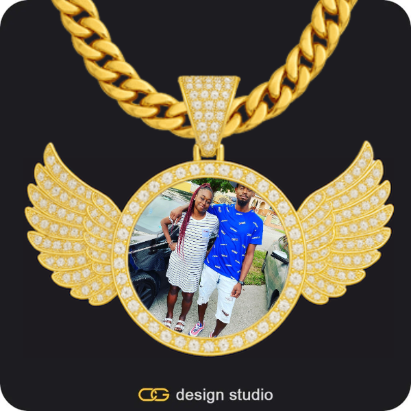 Custom Photo Pendant,Pendant Upgrade,Chain Upgrade