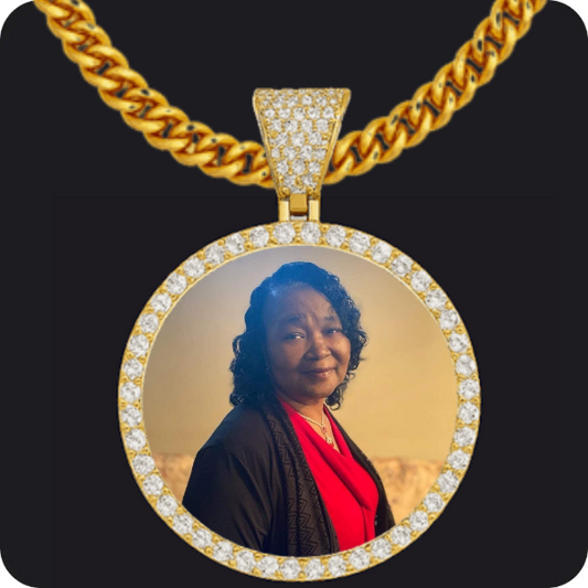 Custom Photo Pendant,Pendant Upgrade,Chain Upgrade,Custom Photo Pendant,Pendant Upgrade,Chain Upgrade,Custom Charm-Top Photo Pendant