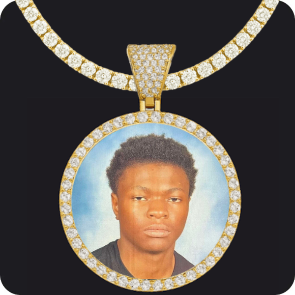 Custom Photo Pendant,Pendant Upgrade,Chain Upgrade