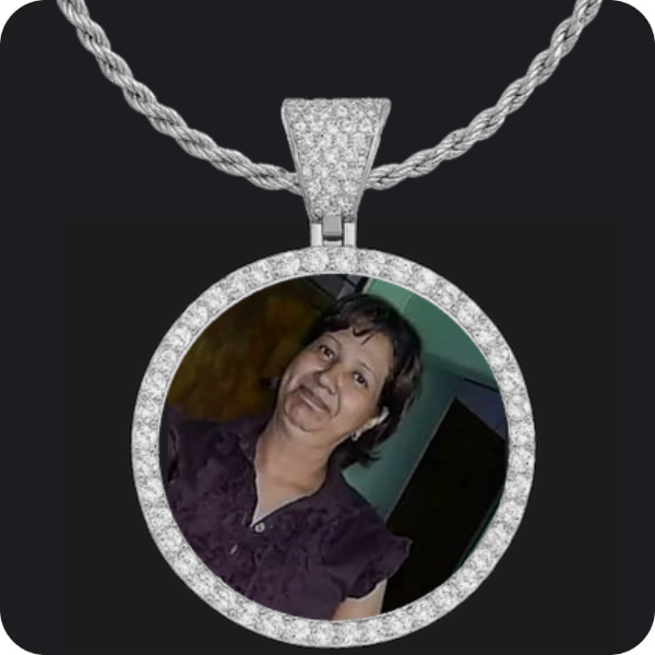 Custom Photo Pendant,Pendant Upgrade