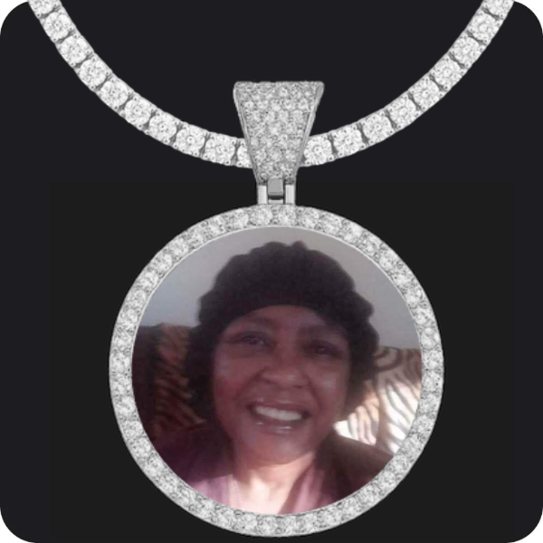 Custom Photo Pendant,Pendant Upgrade,Chain Upgrade