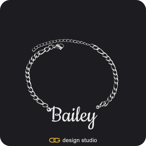 The Essential Name Bracelet