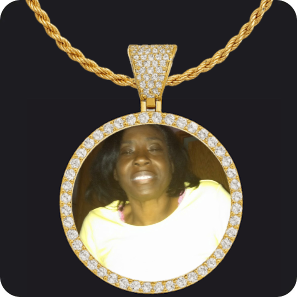 Custom Photo Pendant,Pendant Upgrade
