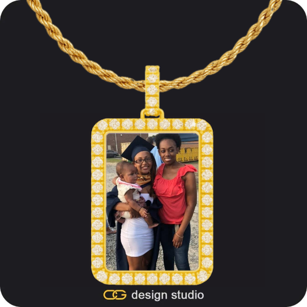 Custom Photo Pendant,Pendant Upgrade