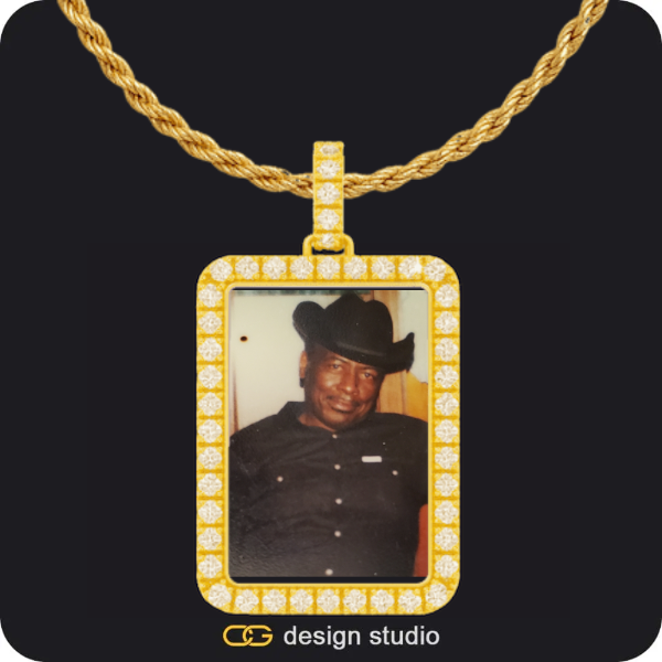Custom Photo Pendant,Pendant Upgrade