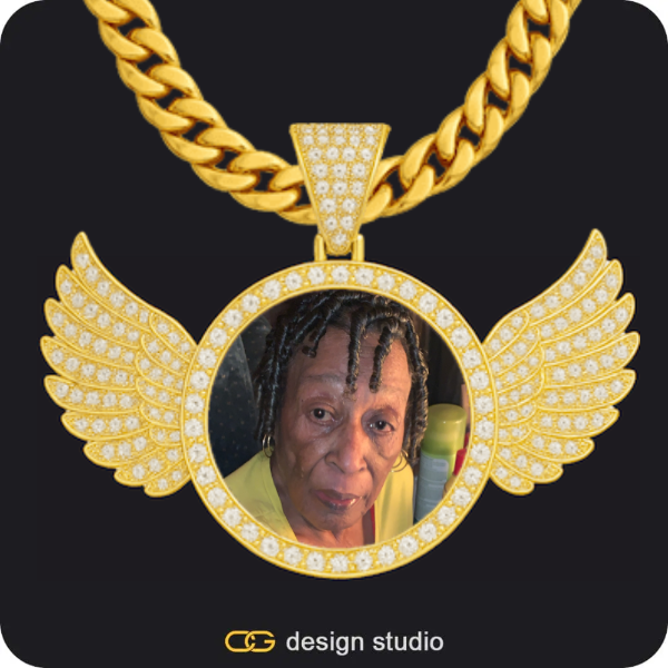 Custom Photo Pendant,Pendant Upgrade,Chain Upgrade