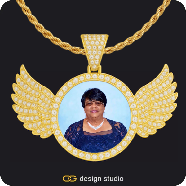 Custom Photo Pendant,Pendant Upgrade