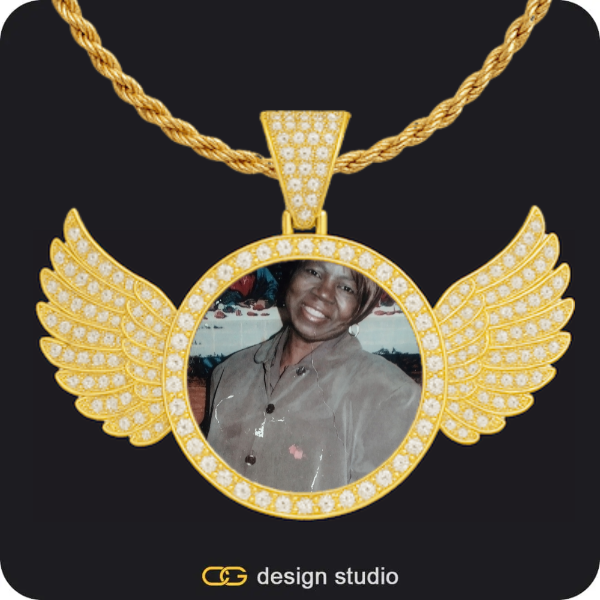 Custom Photo Pendant,Pendant Upgrade