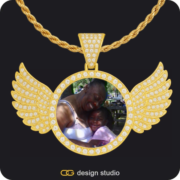 Custom Photo Pendant,Pendant Upgrade,Custom Photo Pendant,Pendant Upgrade