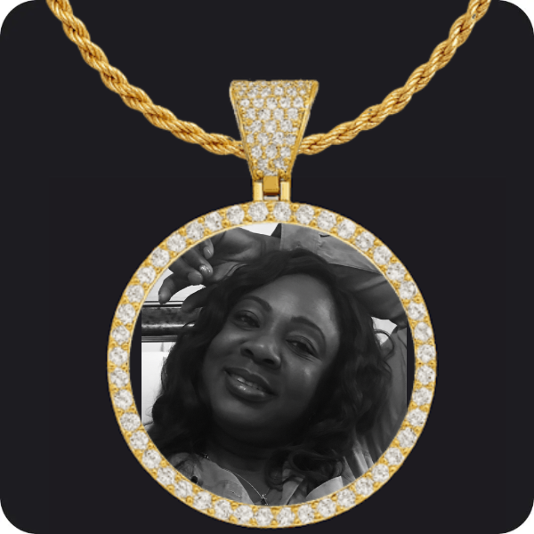 Custom Photo Pendant,Pendant Upgrade